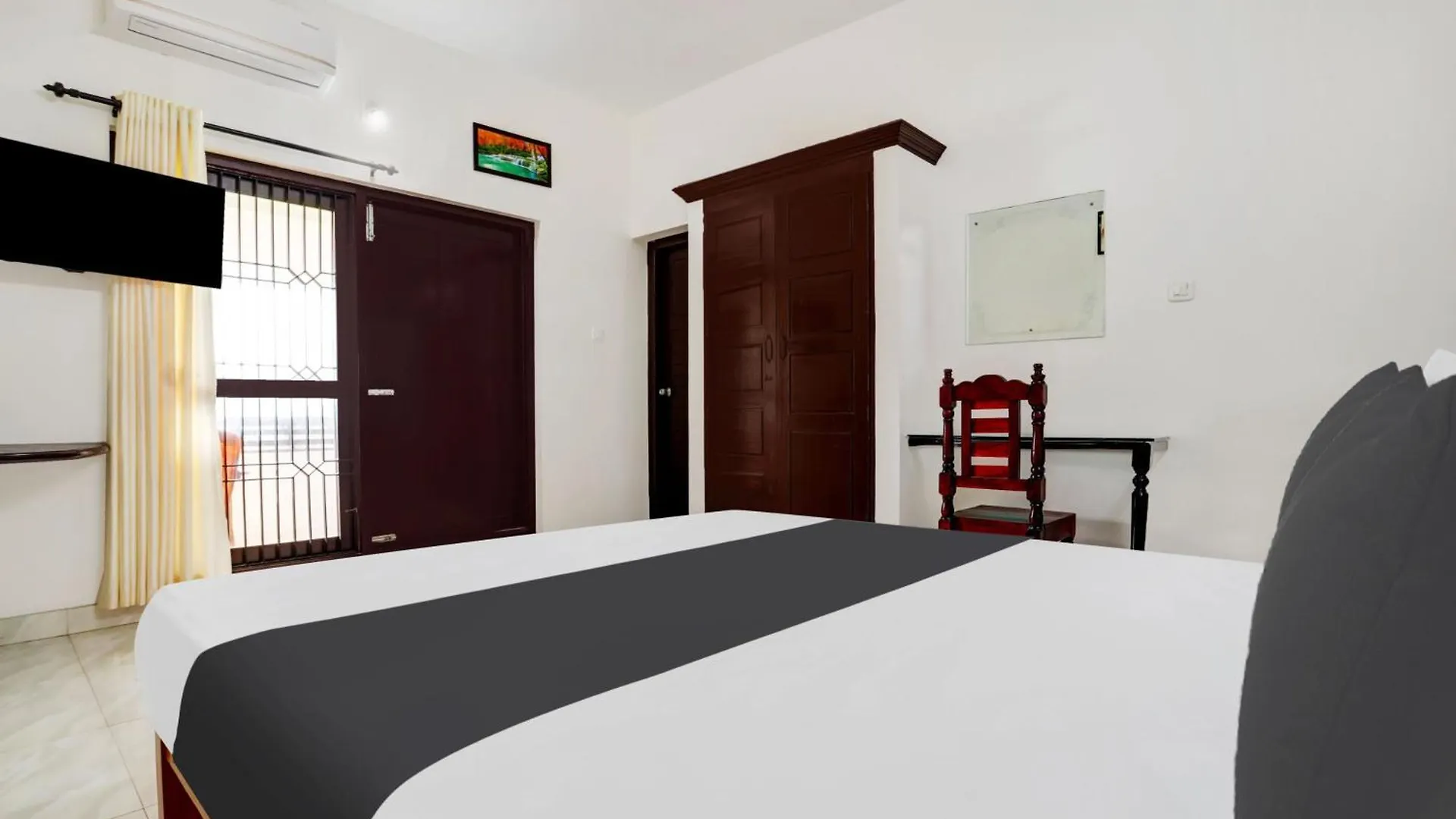 Hotel O Ocean Queen Palace Hotel Kovalam