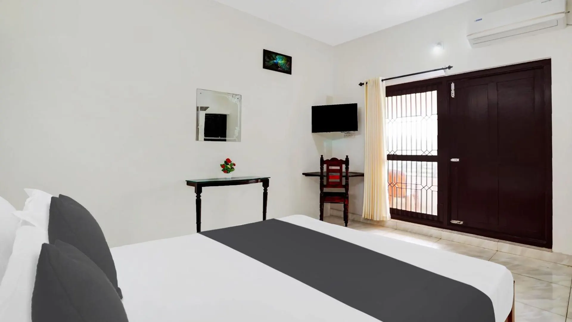 Hotel O Ocean Queen Palace Hotel Kovalam