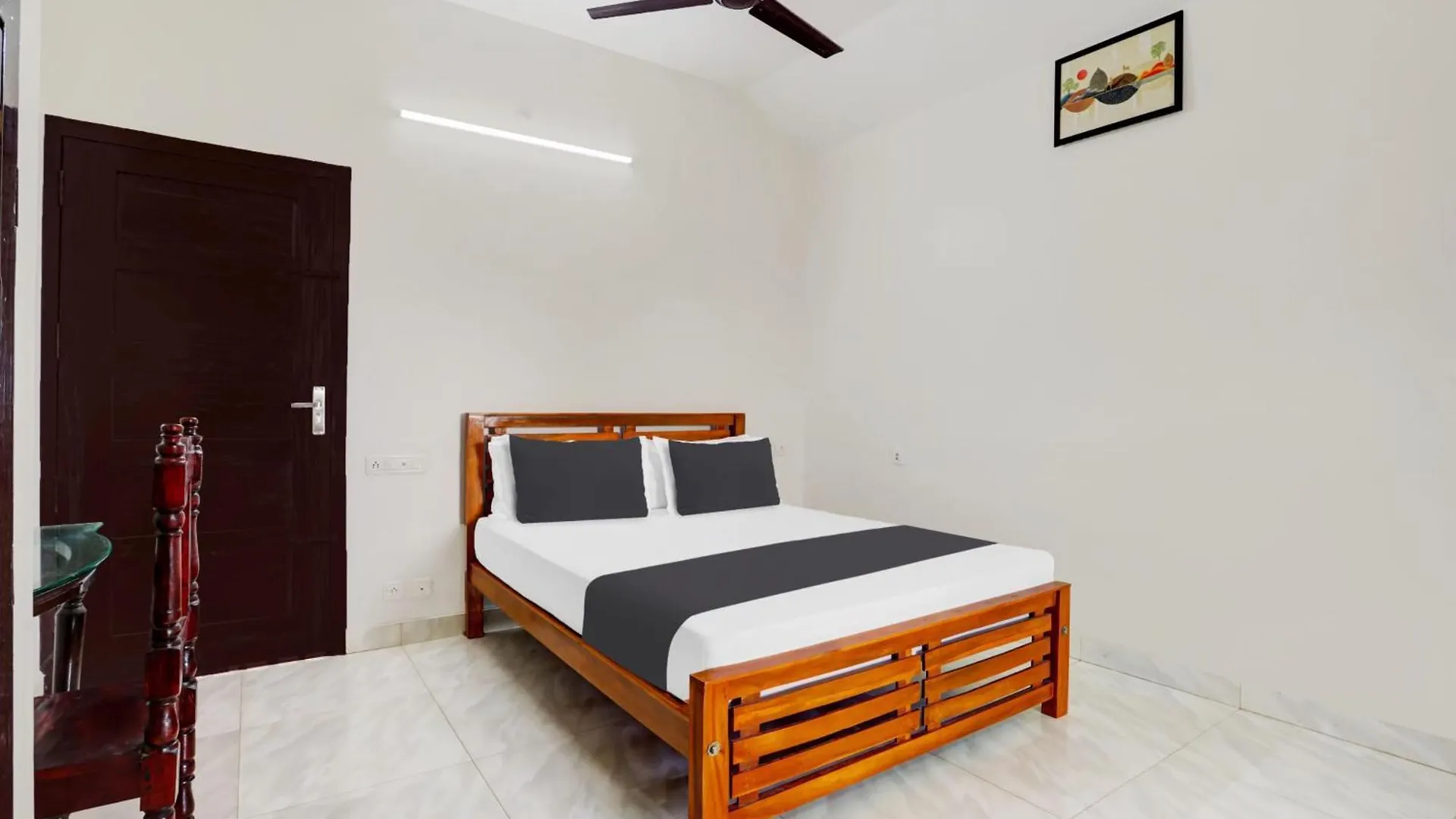 Hotel O Ocean Queen Palace Hotel Kovalam 2*,  Indie