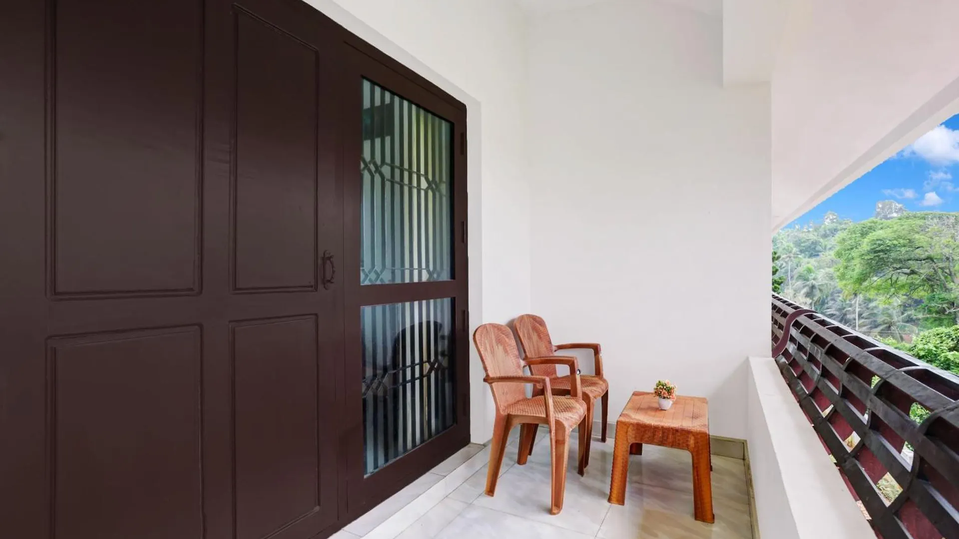 **  Hotel O Ocean Queen Palace Hotel Kovalam Indie
