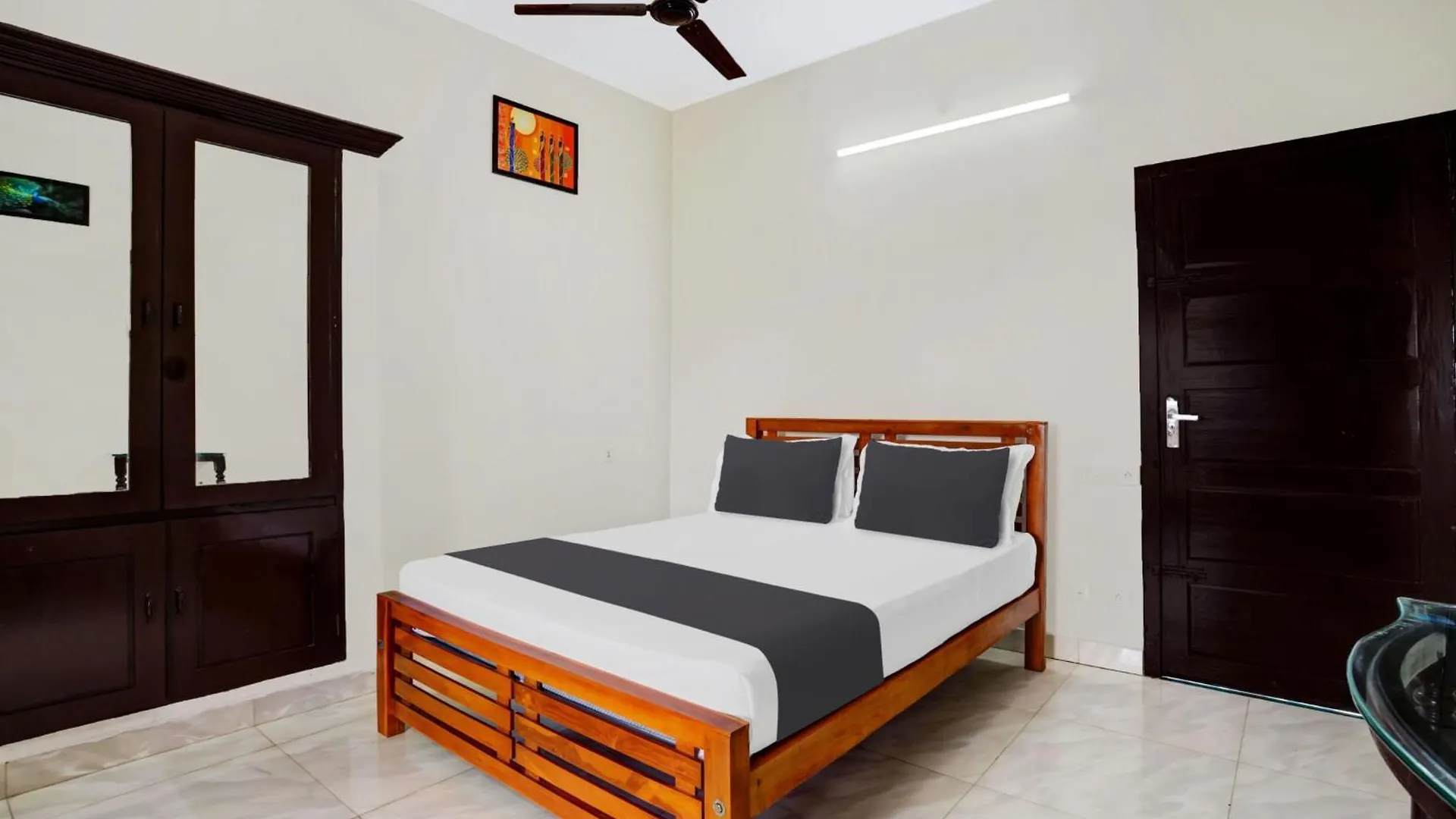 Hotel O Ocean Queen Palace Hotel Kovalam