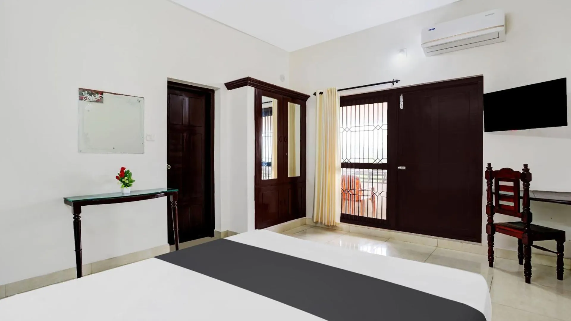**  Hotel O Ocean Queen Palace Hotel Kovalam Indie